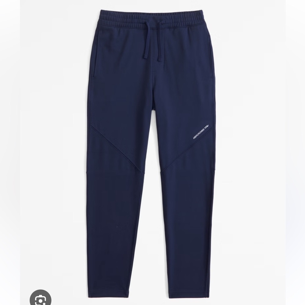 Abercrombie Kids ypb active Joggers! NWT!
